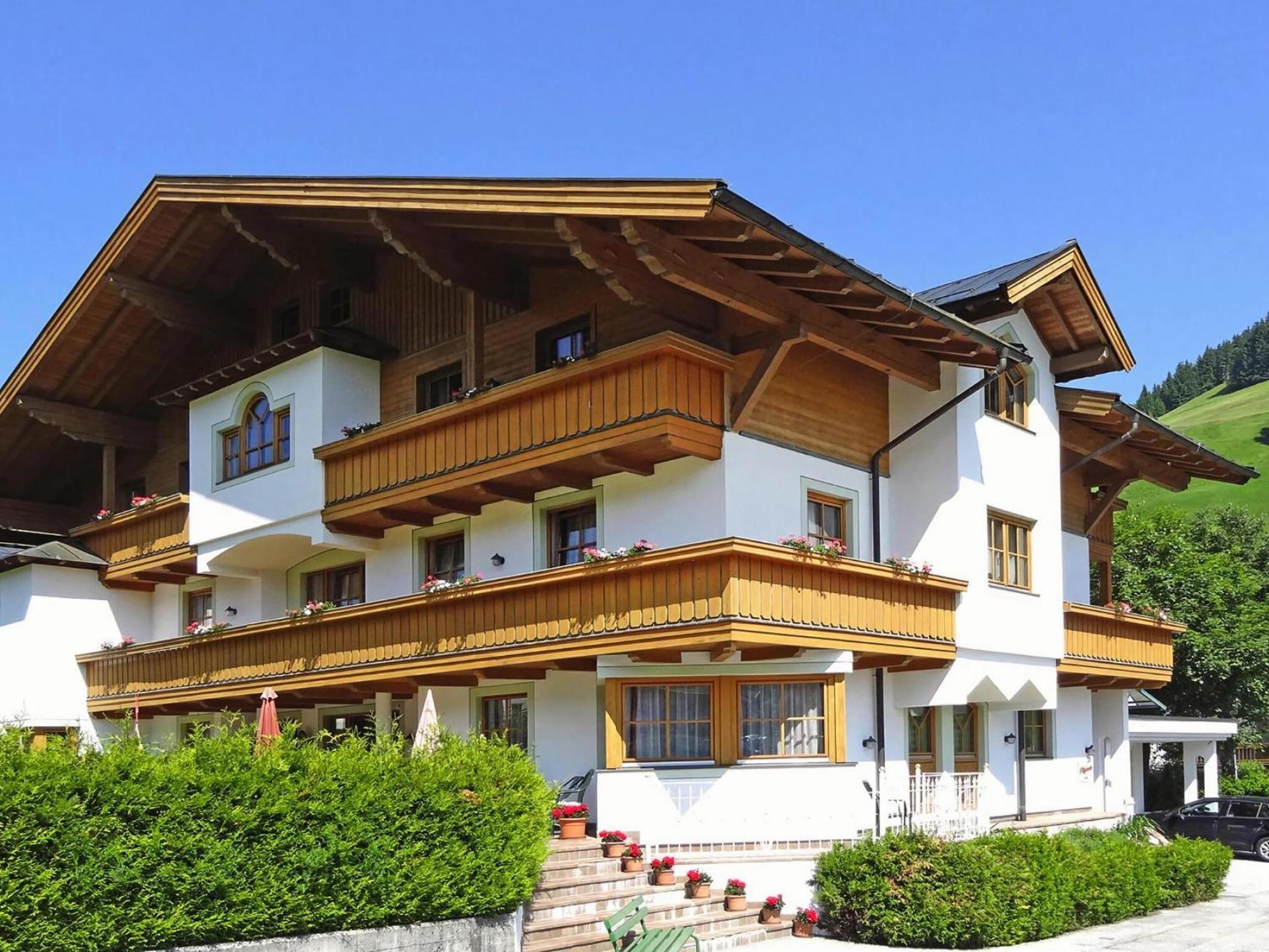 Apartment In Filzmoos With Garden Exterior photo