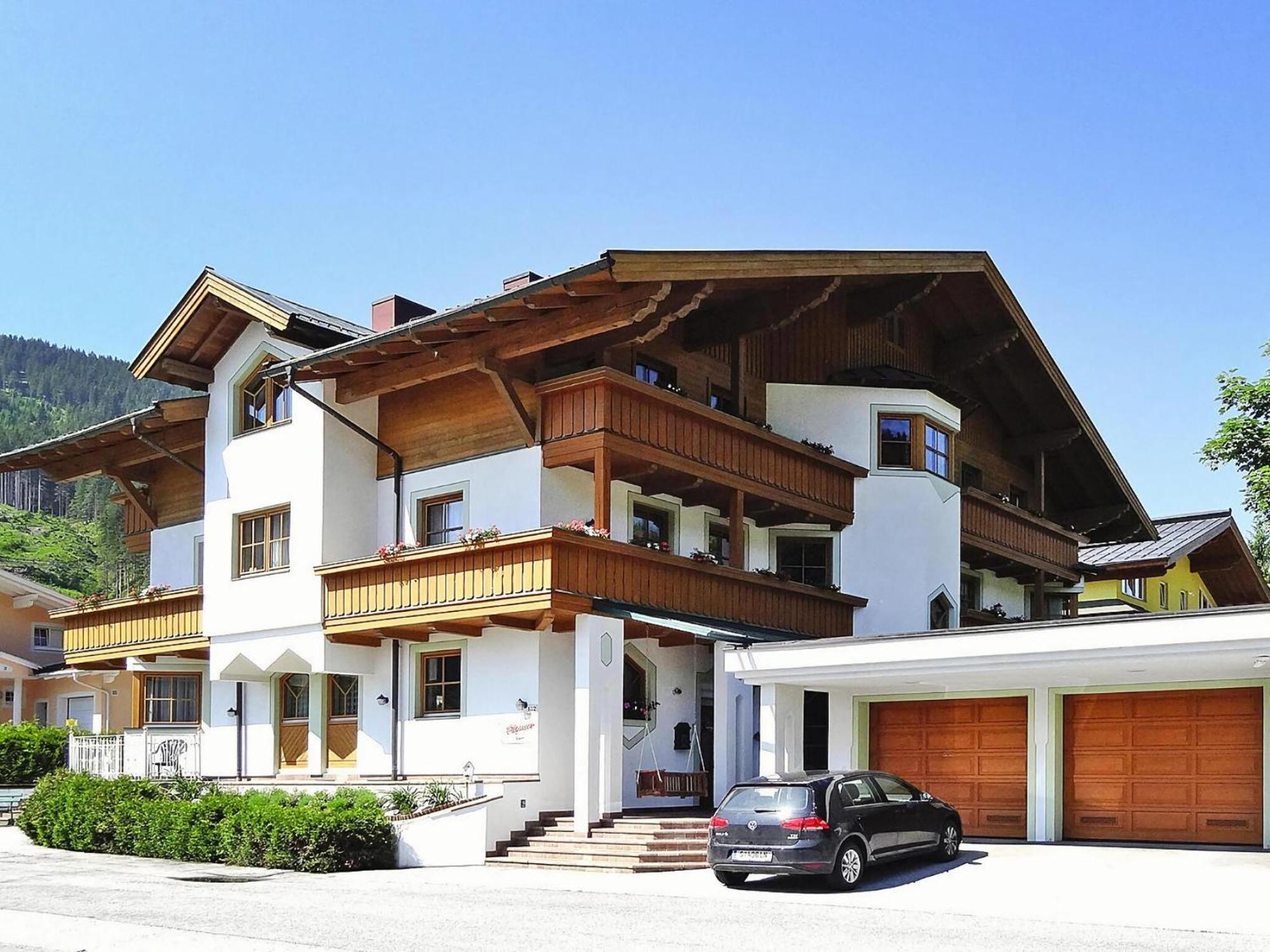 Apartment In Filzmoos With Garden Exterior photo