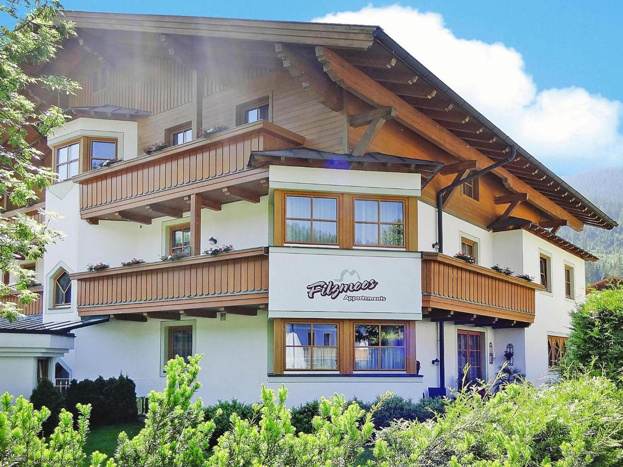 Apartment In Filzmoos With Garden Exterior photo